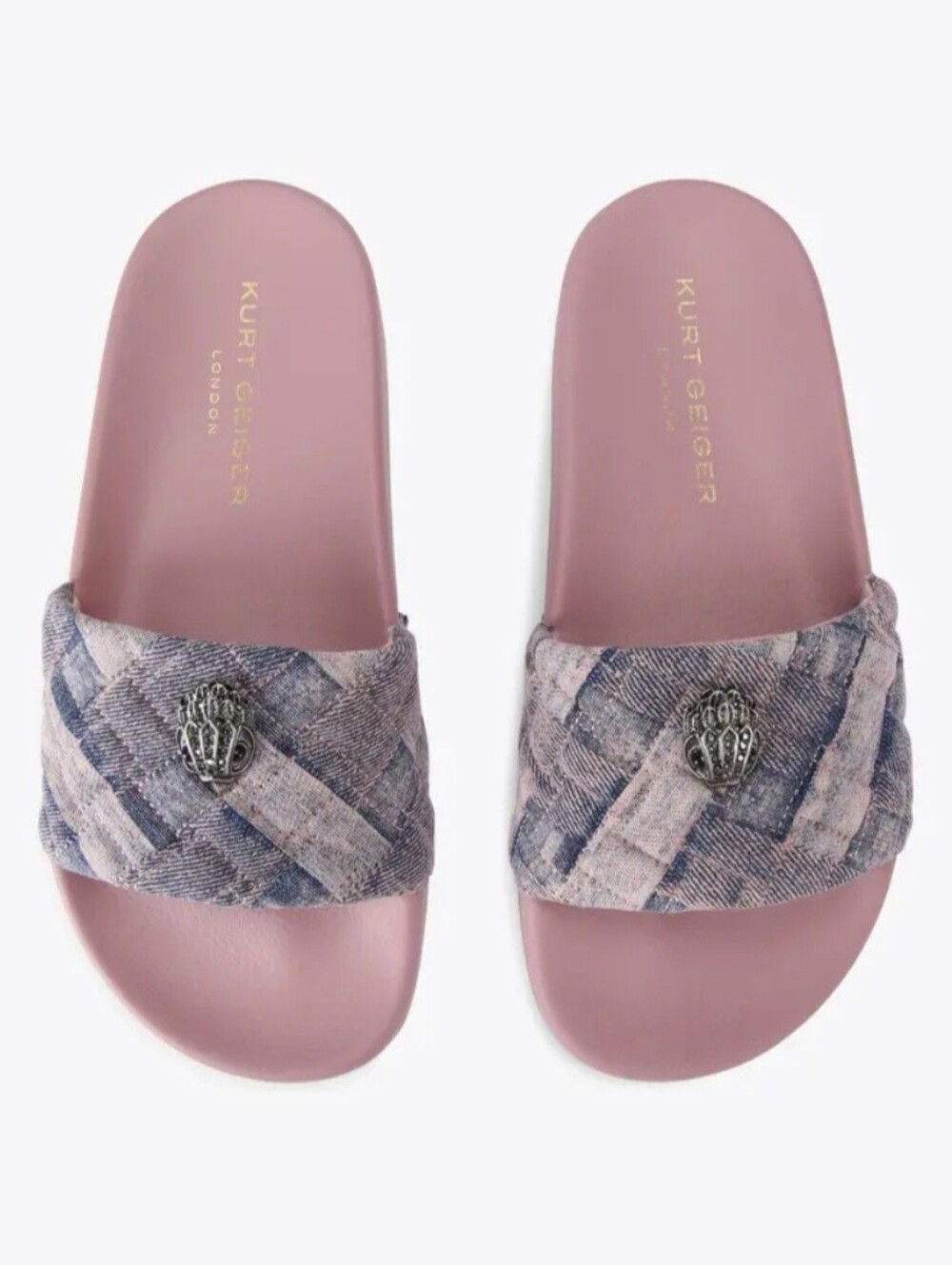 Kurt Geiger London Meena Eagle Sandal